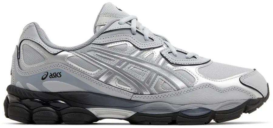 Asics Gel Nyc Silver grey