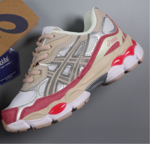Asics gel nyc / 6 coloris