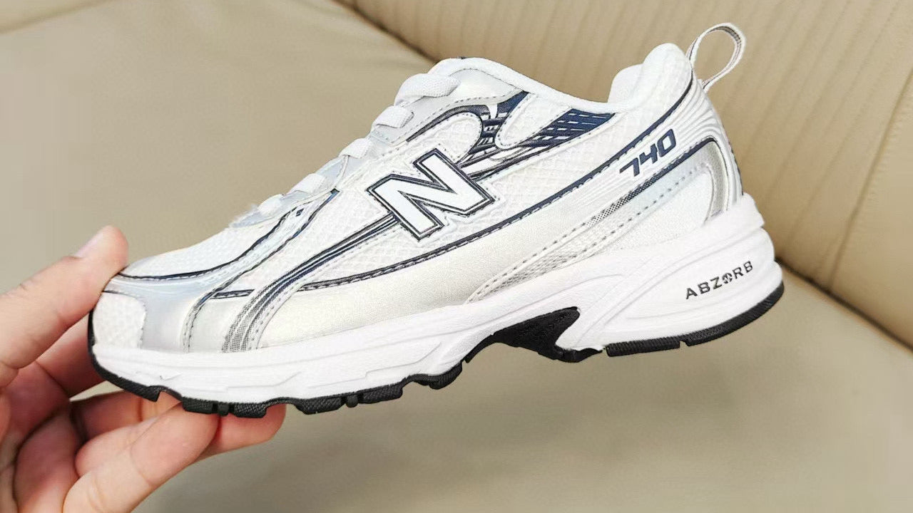 New balance 740 / 8 coloris