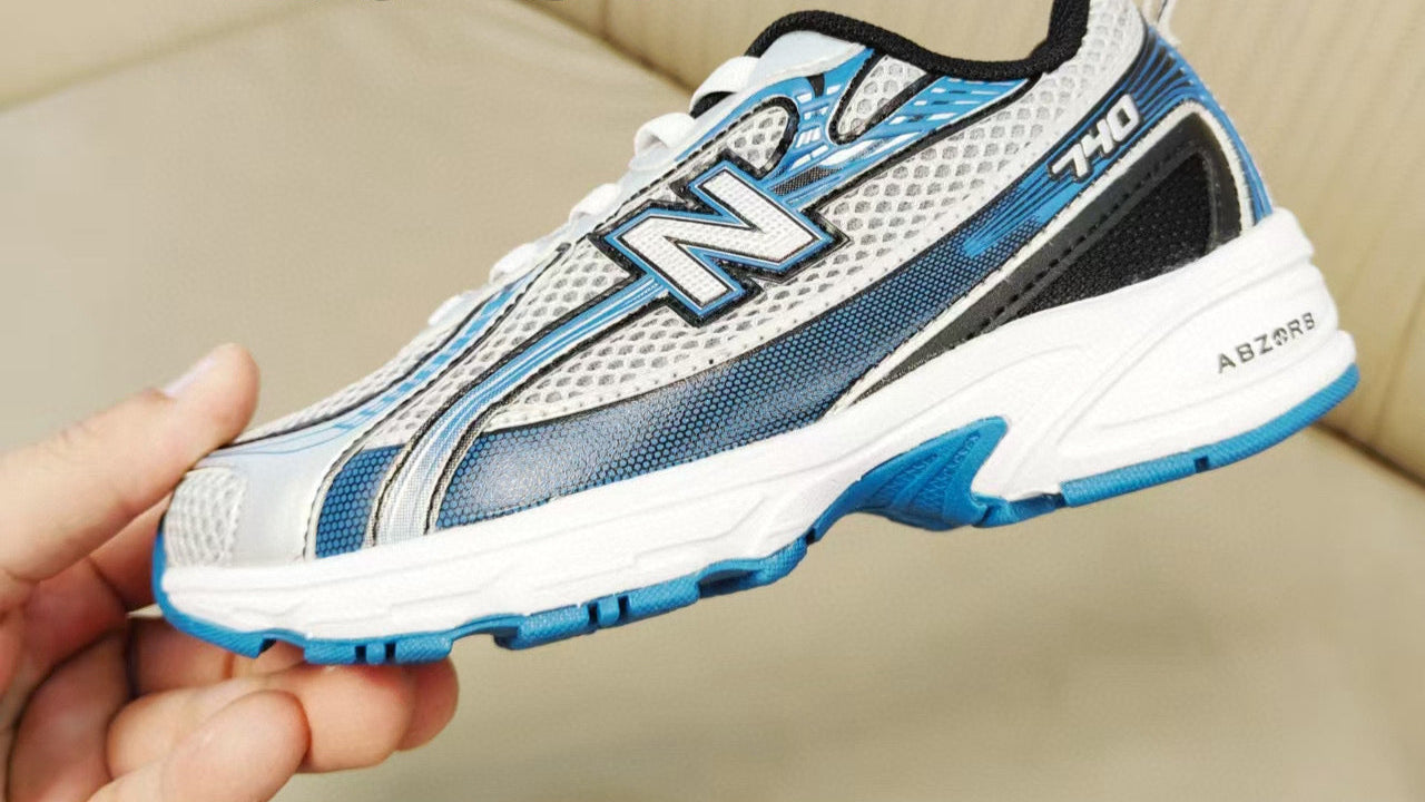New balance 740 / 8 coloris