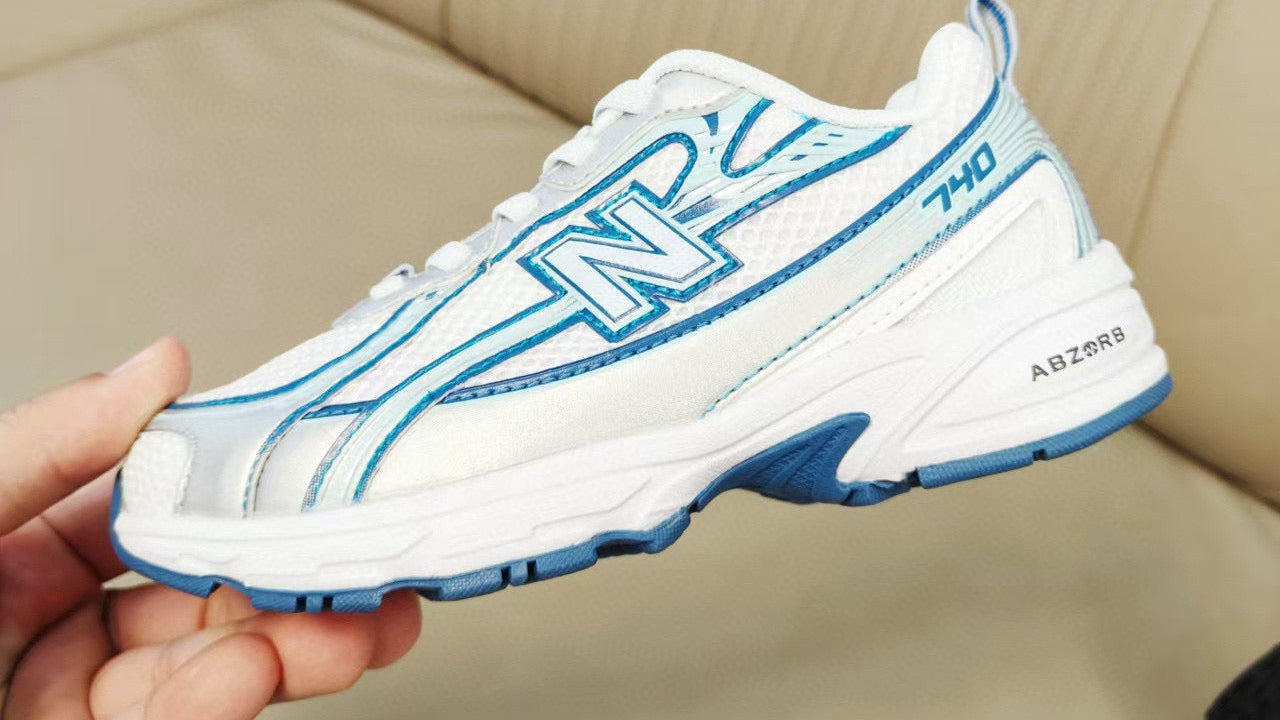 New balance 740 / 8 coloris