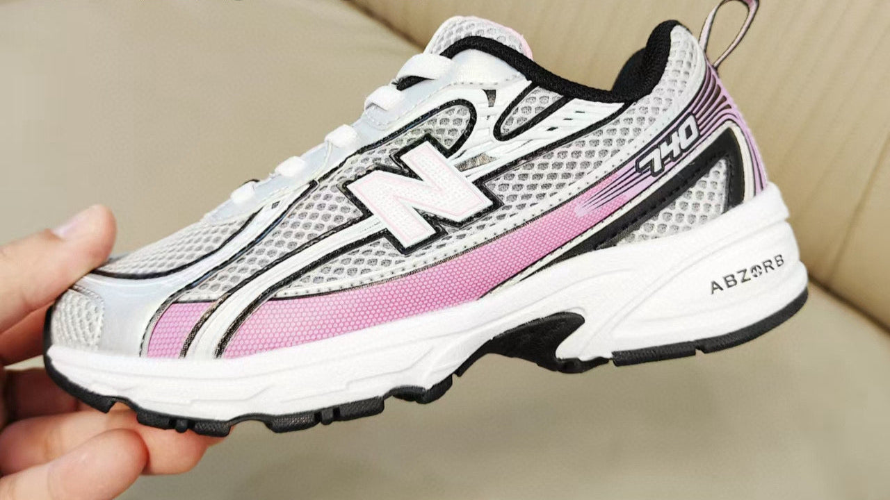 New balance 740 / 8 coloris