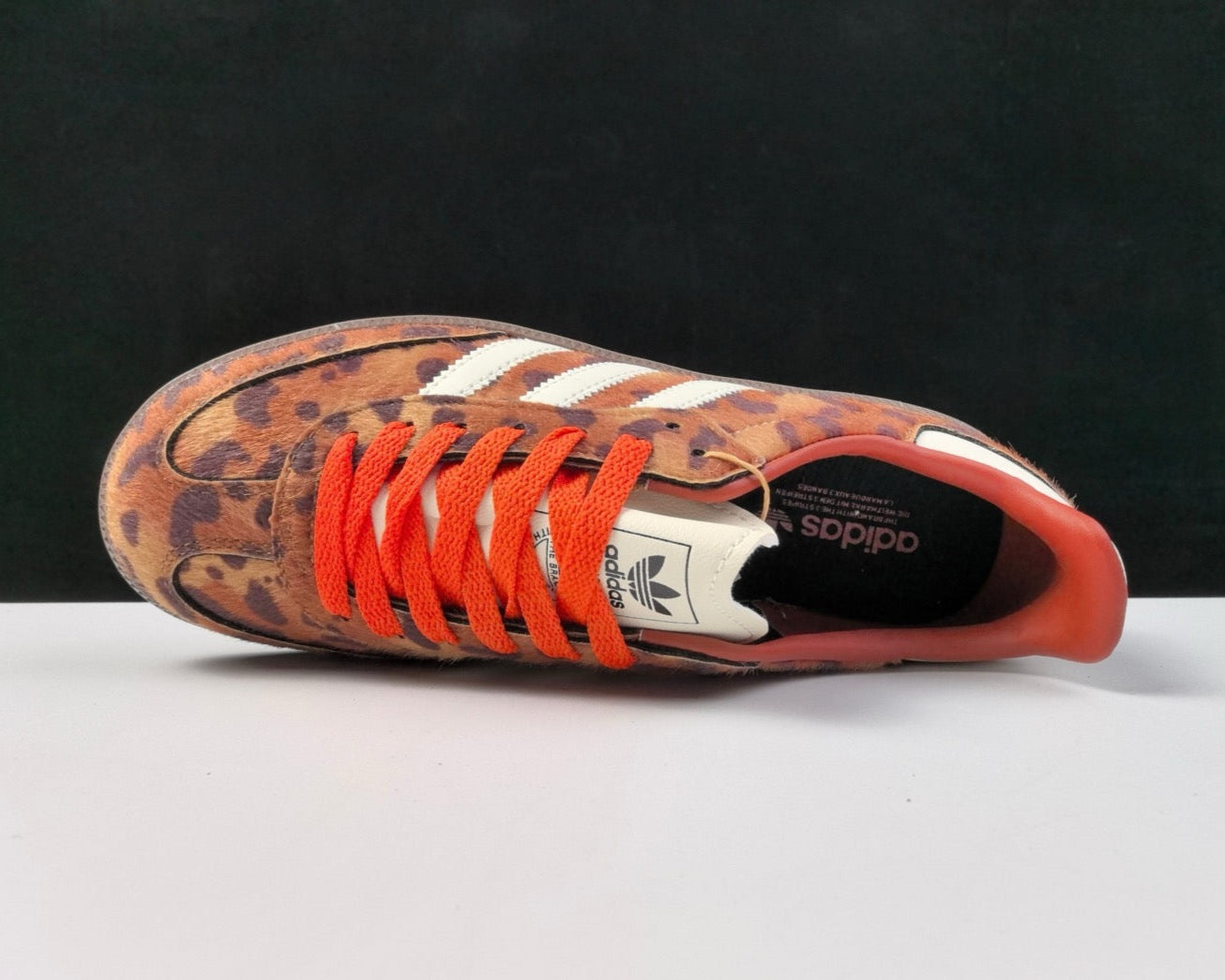 Samba Leopard