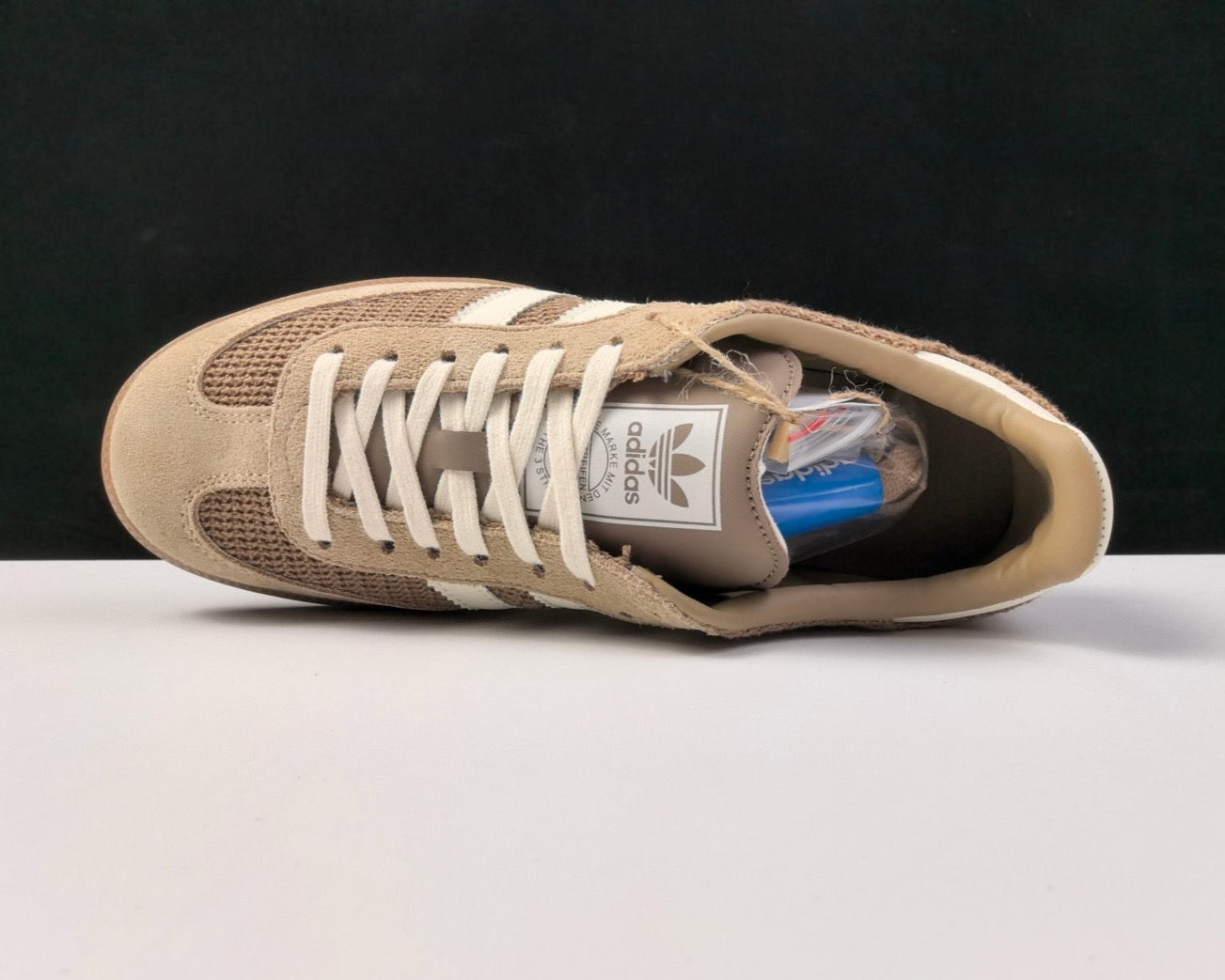 Samba Cardboard