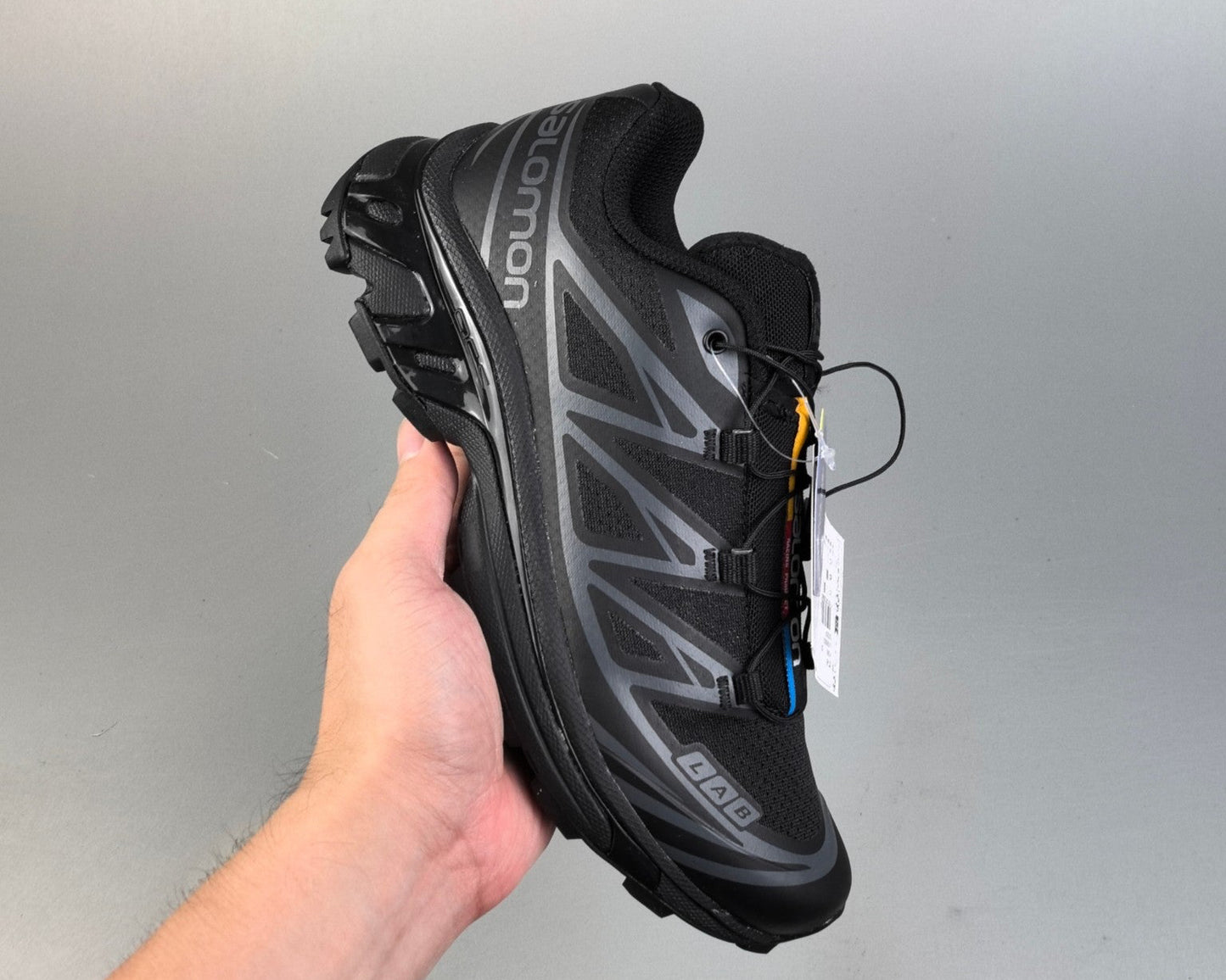 Salomon XT-6 Noir