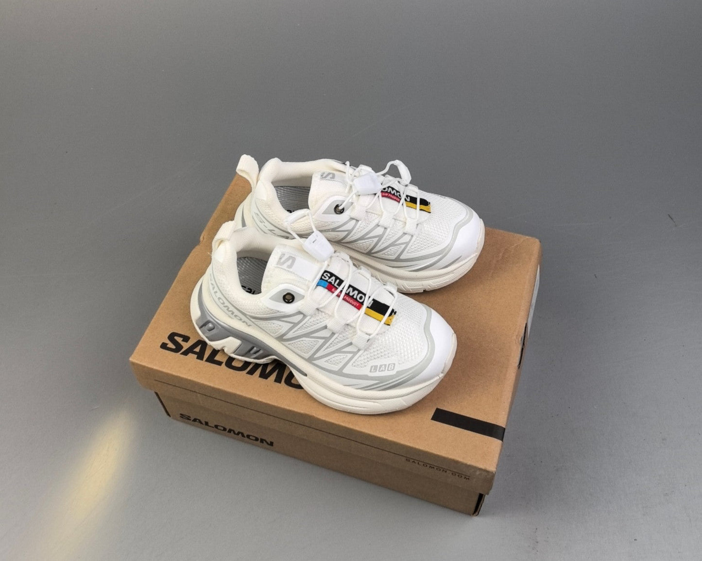 Salomon XT-6 Enfant / 3 Coloris