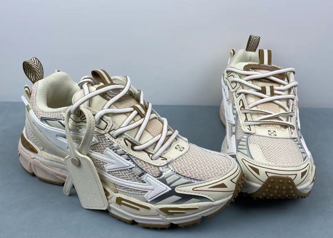 Off-White Beige
