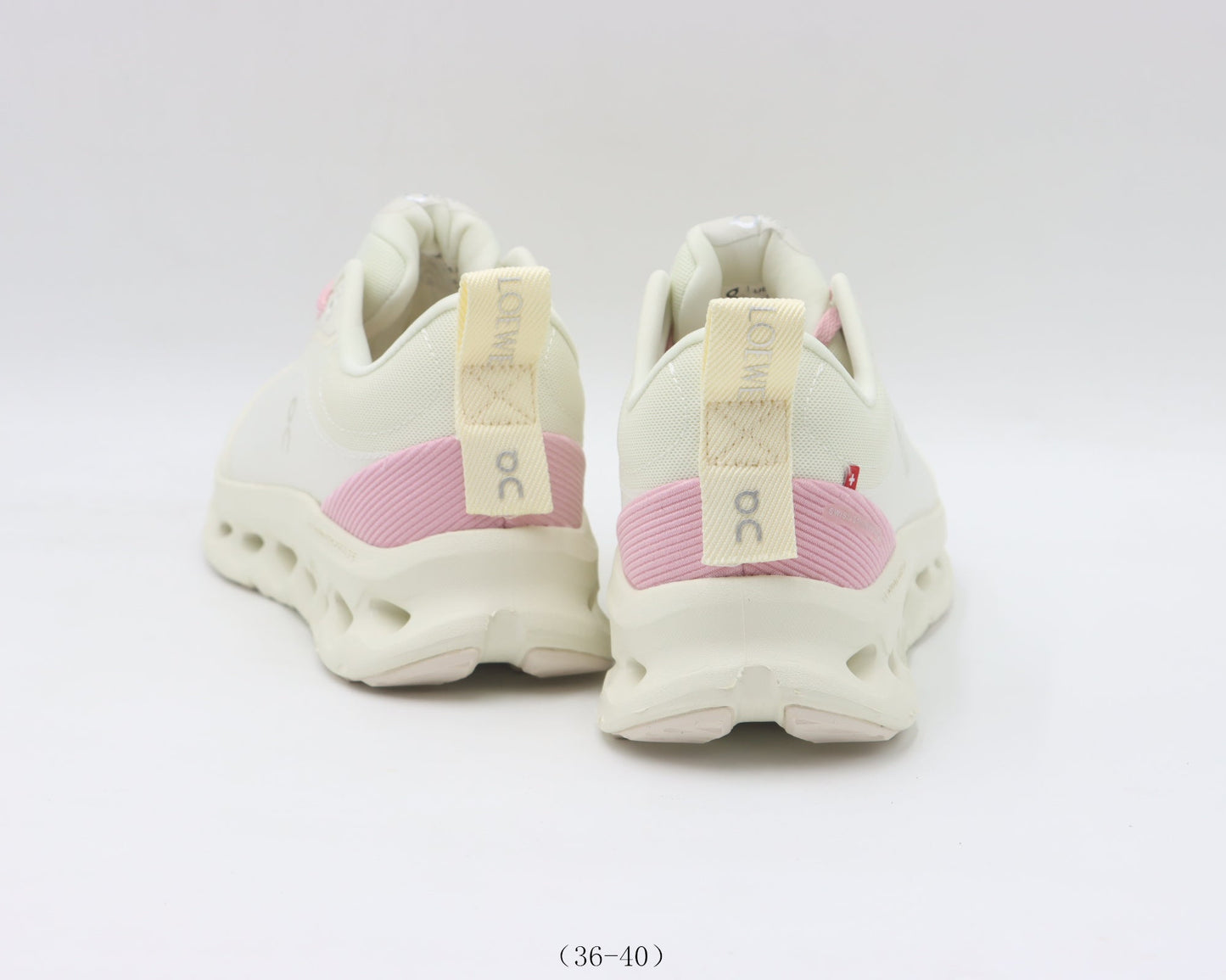 Cloudtilt LOEWE 2 Light Pink