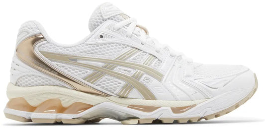 Asics kayano 14 White/Gold