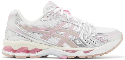 Asics kayano Pink cream