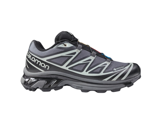 Salomon XT-6 Black Lunar Rock
