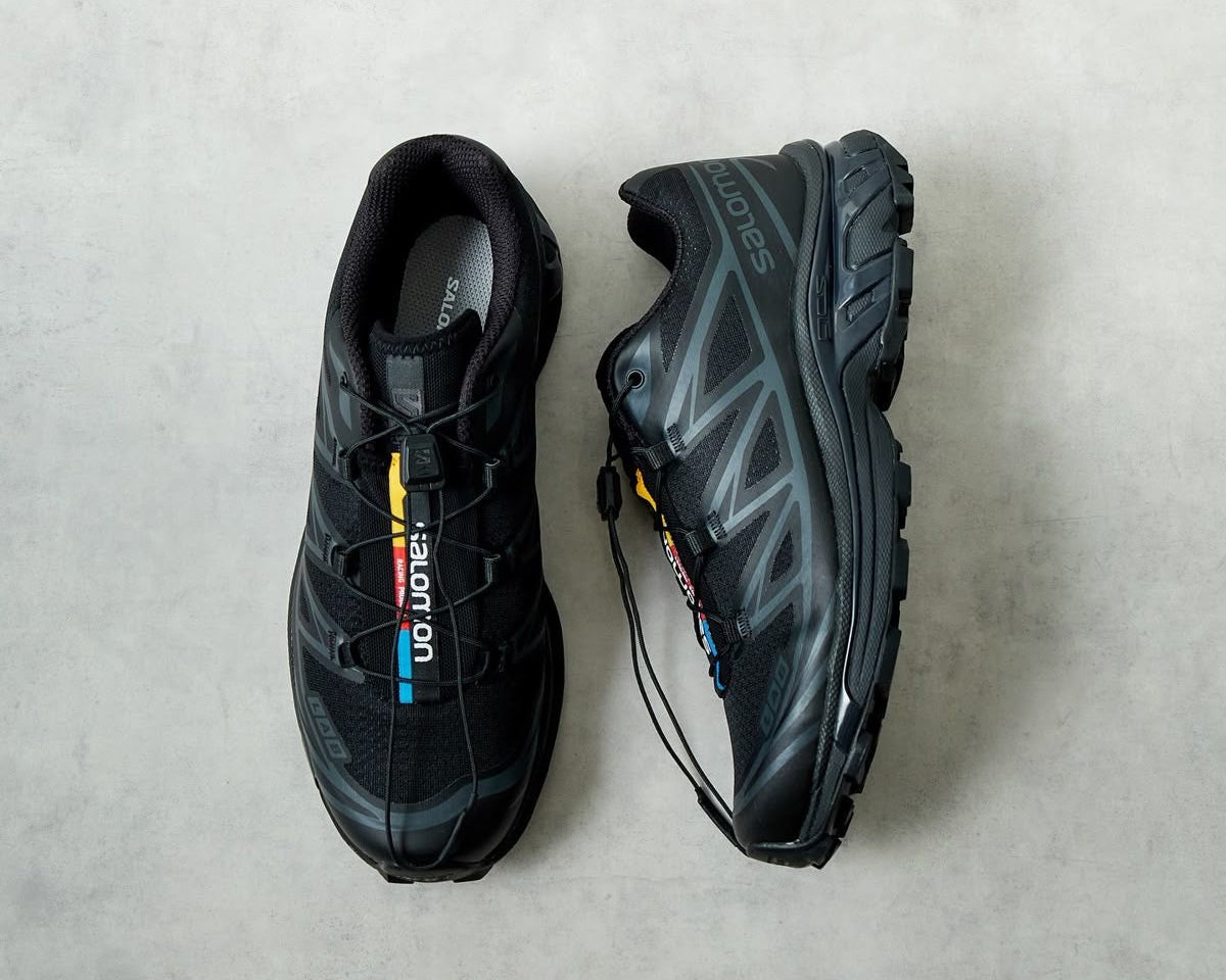 Salomon XT-6 Noir