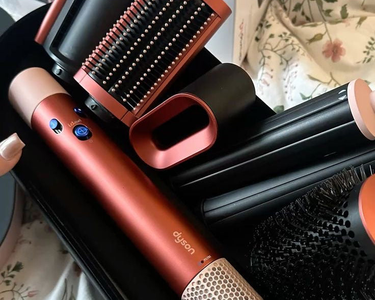 Dyson Airwrap i.d Straight+Wavy