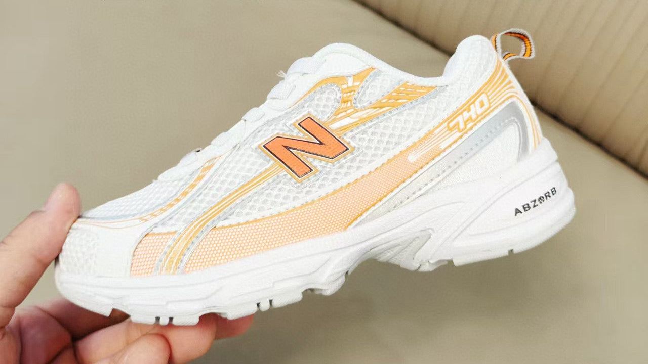 New balance 740 / 8 coloris
