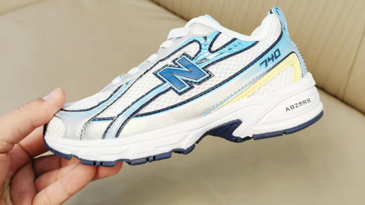 New balance 740 / 8 coloris