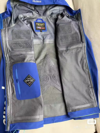 SUPREME X VANSON LEATHERS GORE-TEX SHELL JACKET
