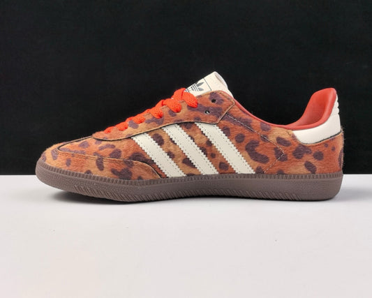 Samba Leopard