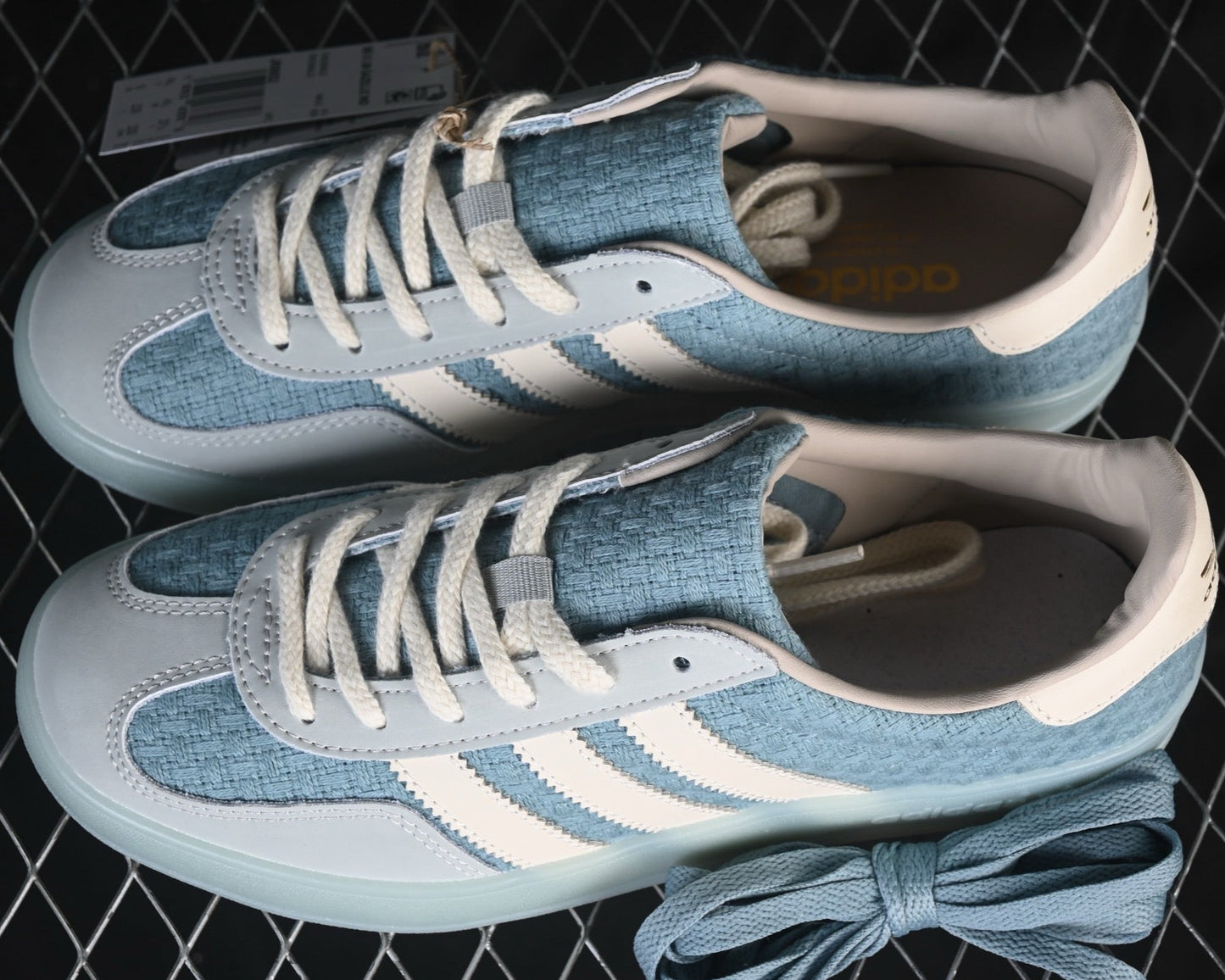 Gazelle Bleu Bimatière