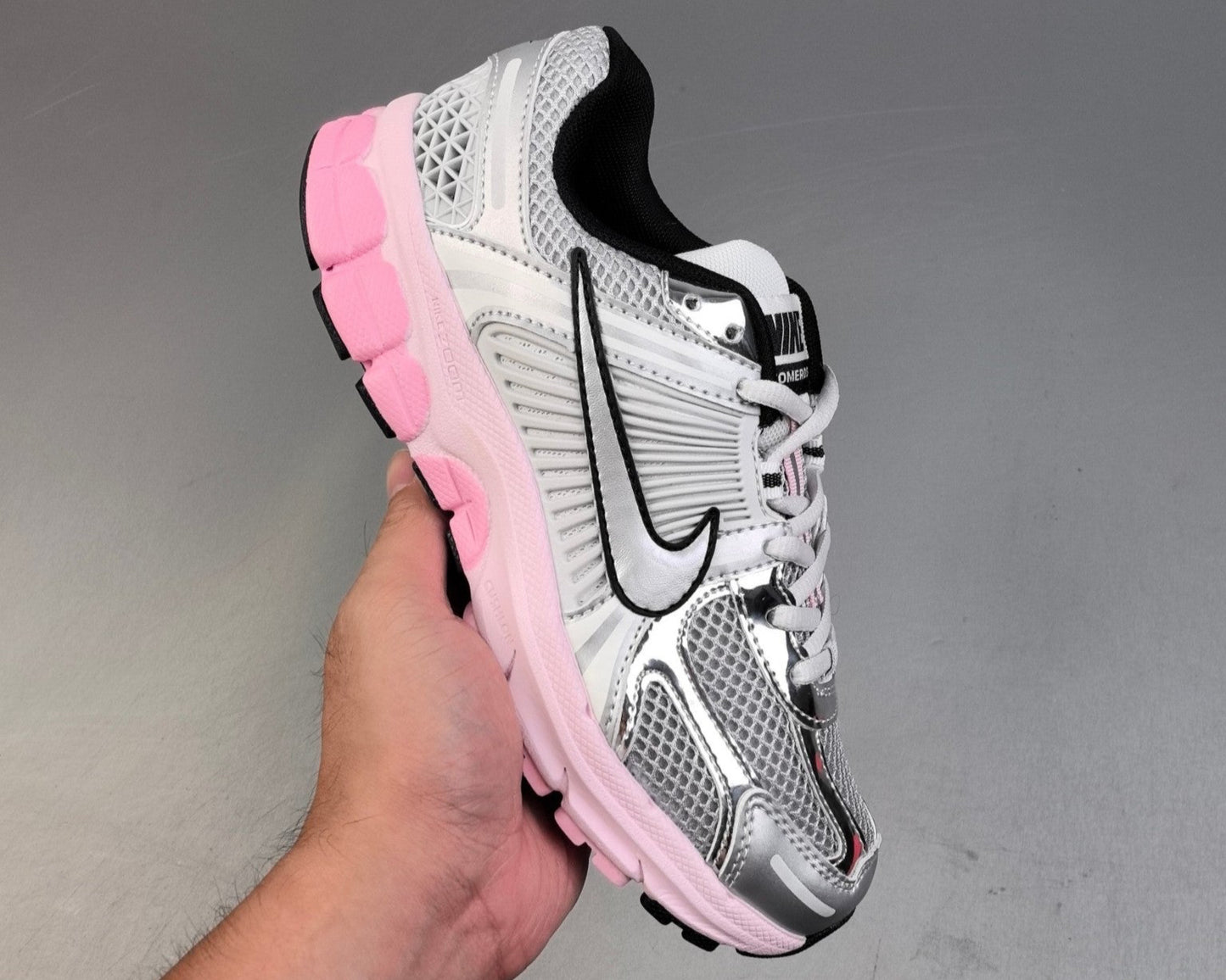 Nike Vomero 5 Silver Pink