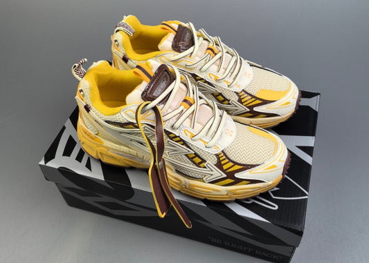 Off-White Moutarde