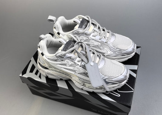 Off-White Silver