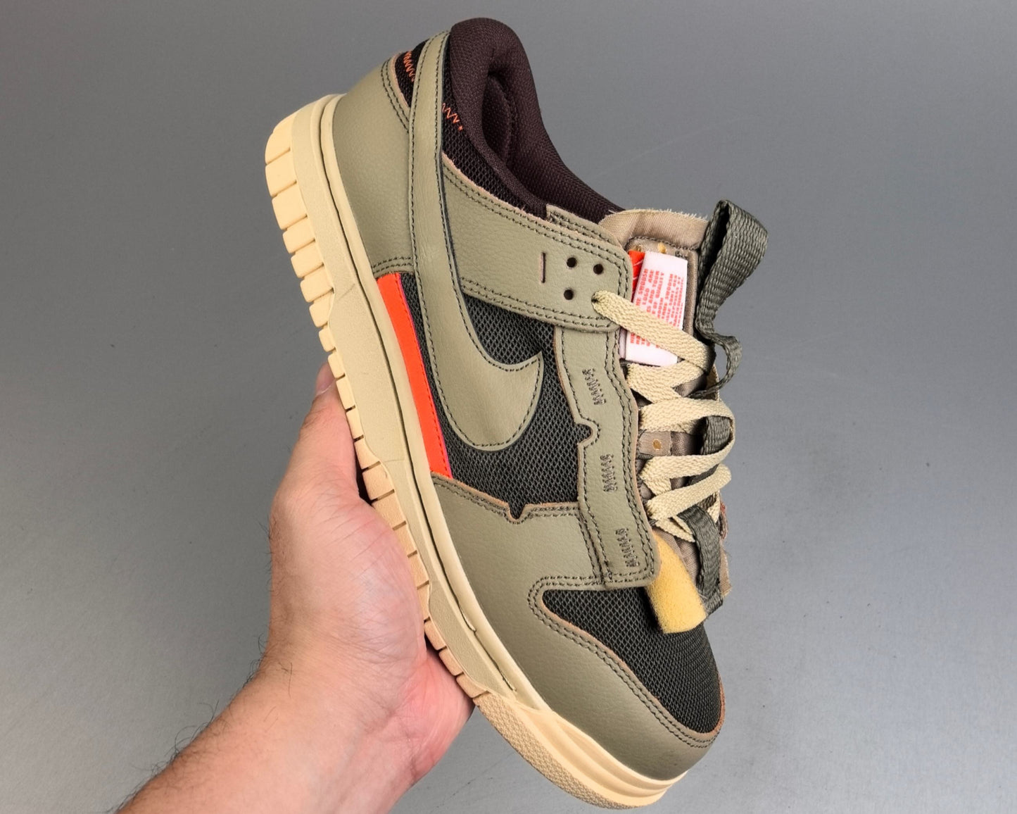 Nike Air Dunk Jumbo