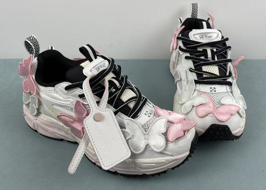 Off-White Butterflies