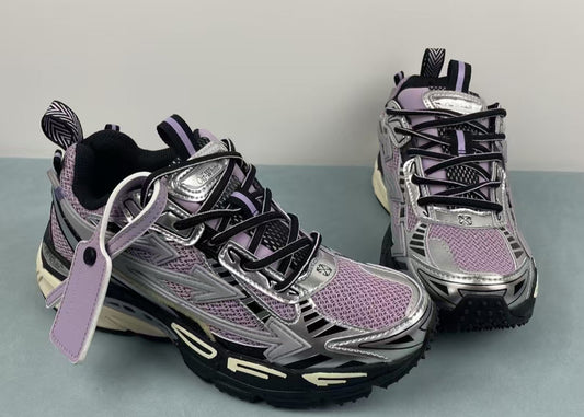 Off-White Purple
