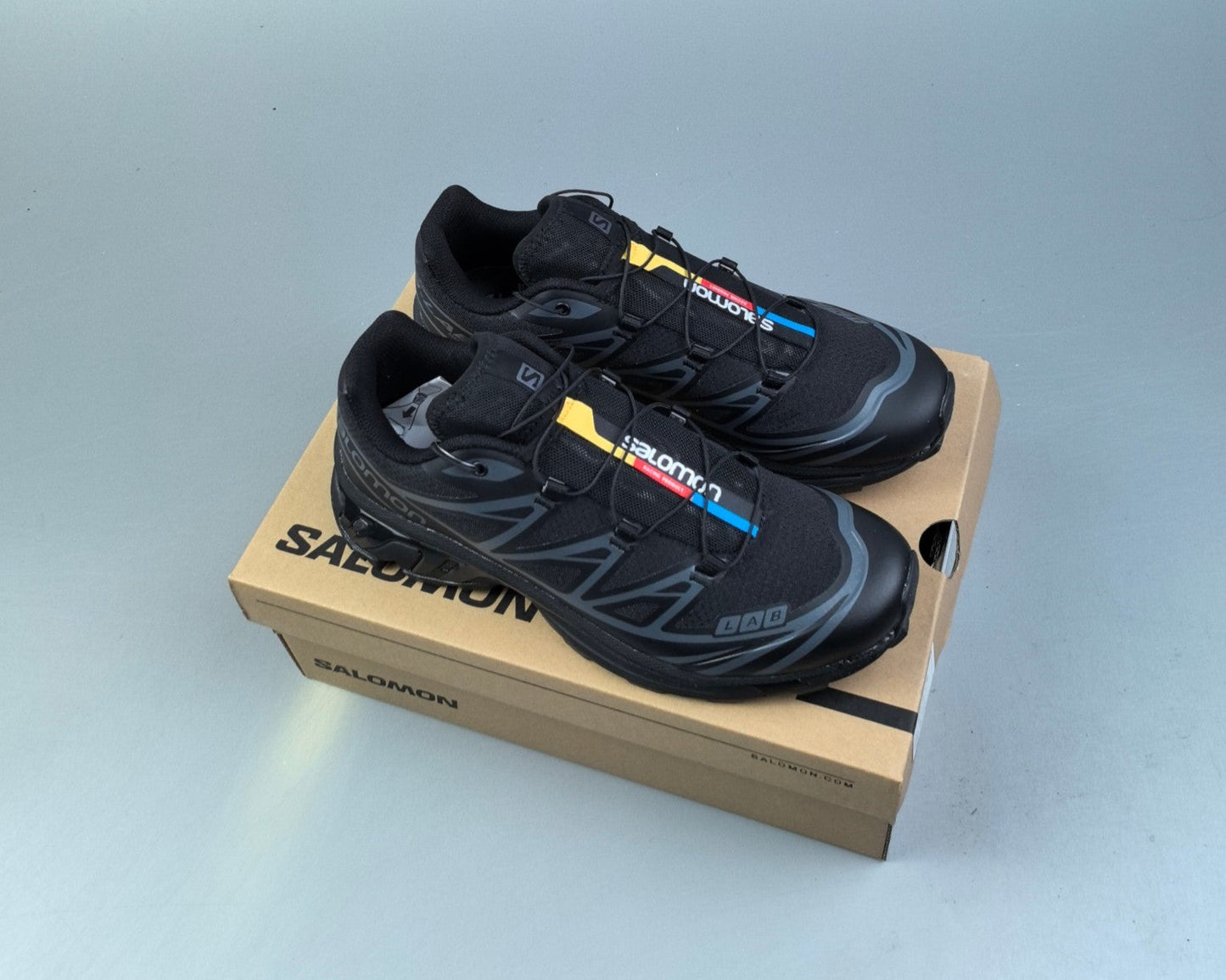Salomon XT-6 Noir