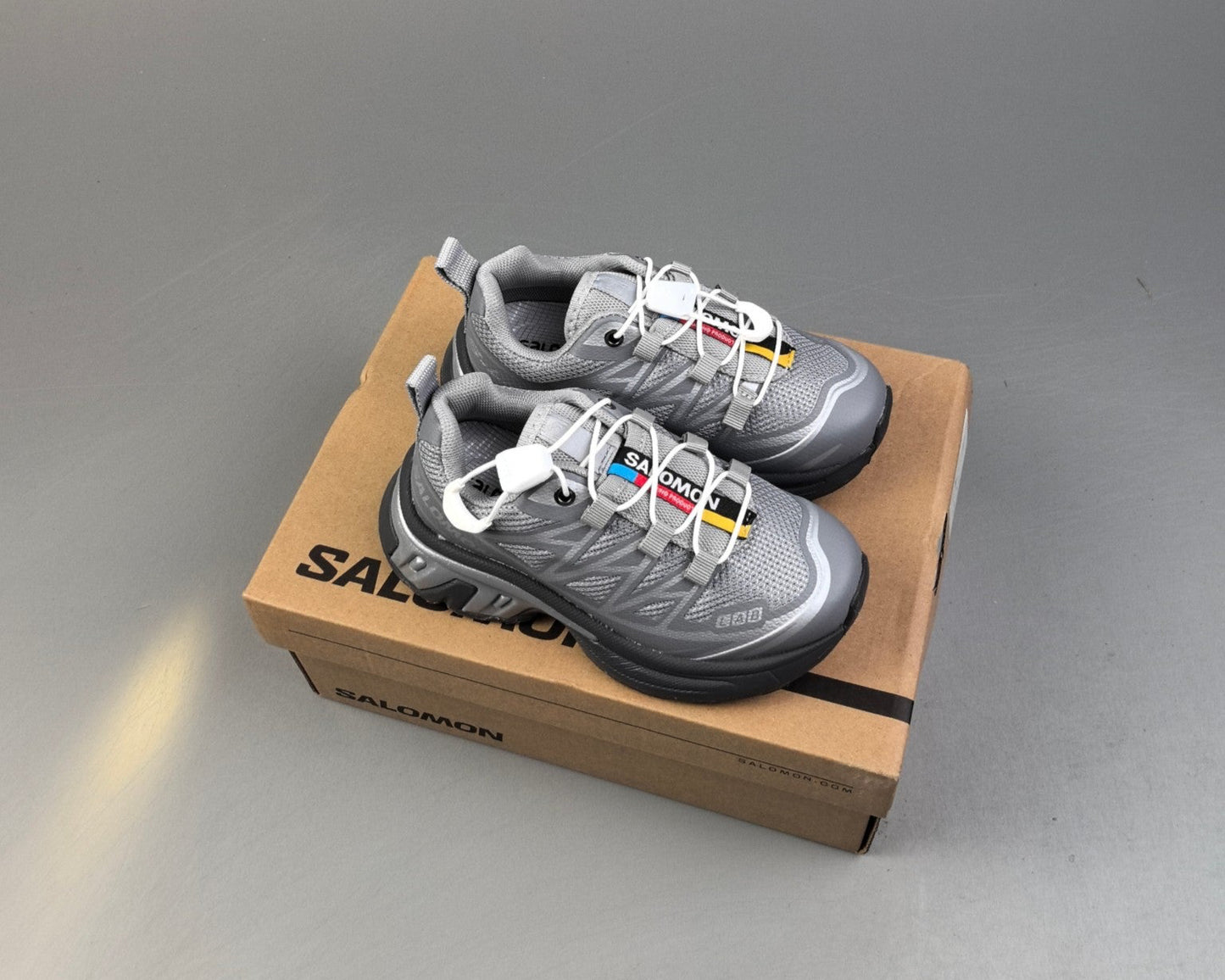 Salomon XT-6 Enfant / 3 Coloris