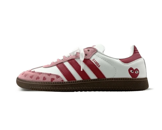 Samba x Comme des garçons