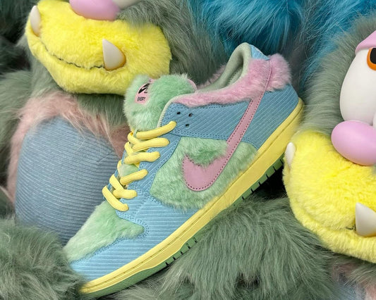 SB Dunk 'Verdy Visty'