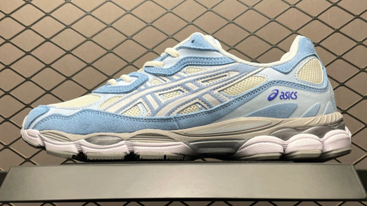 Asics gel nyc Bleu