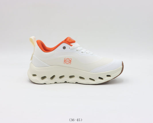 Cloudtilt LOEWE 2 White/Orange